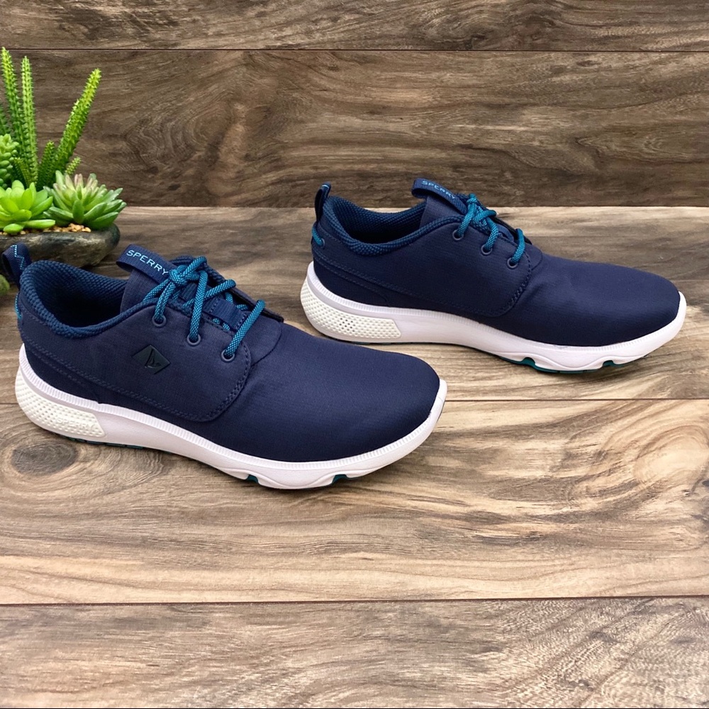 NIB Sperry Top Sider Fathom Quick Drying Sneakers - Picture 6 of 12